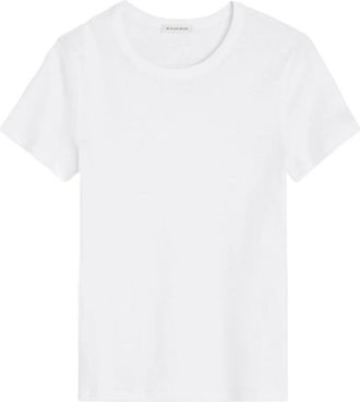By Malene Birger T-shirts - Dames - T-shirts - Wit - XS - Tops