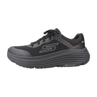 Skechers Dames, Sport, Zwart, Maat: 40 EU Synthetisch