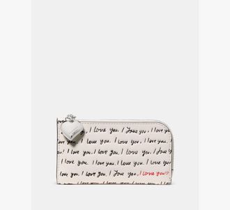 Kate Spade New York Devin I Love You Bifold Wallet