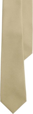 Ralph Lauren Purple Label Cravatta in lana - Toni neutri