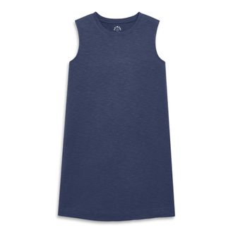 primary Adult Easy Tank Dress in Sunwashed Navy at Nordstrom, Size X-Large