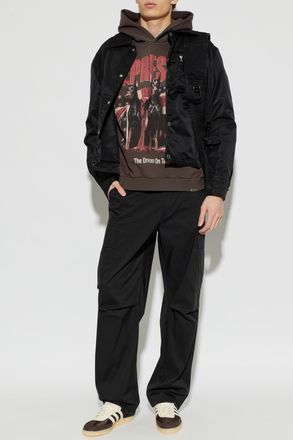 Represent Dream On Tour Sweatshirt, Mens, Brown