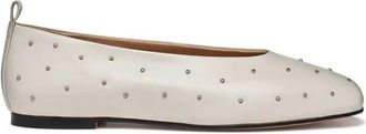 Geox Marsilea Ballerina - Shoes - Mujer - Beige - 38 EU
