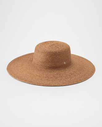 Helen Kaminski Nathalia Raffia Sun Hat