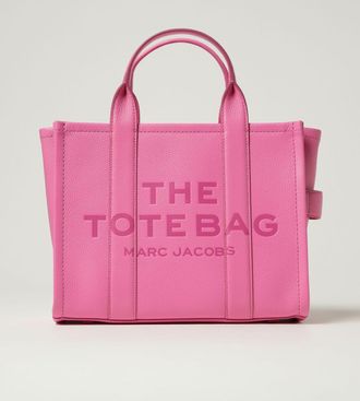 Marc Jacobs Borsa The Tote Bag Marc Jacobs in pelle media