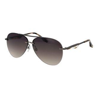 Trussardi Metal Mens Sunglasses