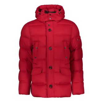 Moorer Uomo, Giacche, Rosso, M, new
