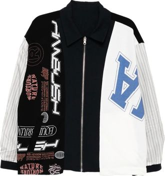 AMBUSH Gelaagd jack - Zwart