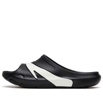 Anta (WMNS) ANTA C37 Slides Black White 122338511-4