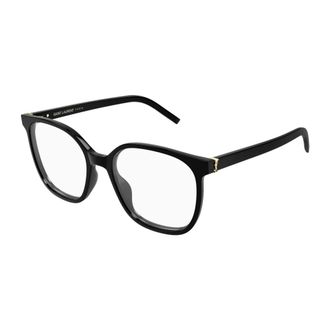 Saint Laurent Dames, Accessoires, Zwart, Maat: 55 MM