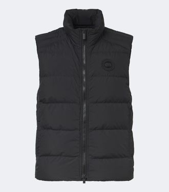 Canada Goose Crofton EnduraLuxe down vest