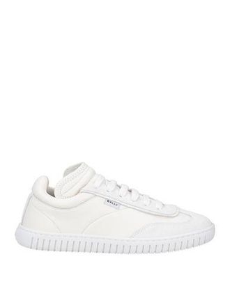スニーカー BALLY Woman Sneakers White WK00BFTE078 U001 BALLY: Sneakers woman - White | Bally sneakers WK00BFTE078