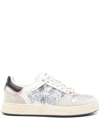 スニーカー PREMIATA Women Sneakers MICOL6788 White Premiata Sneakers, female, White, Size: 11 US Micol 6788