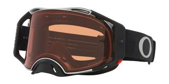 Oakley OO7046 AIRBRAKE MX 7046B1 Mens Sunglasses Black Size Standard