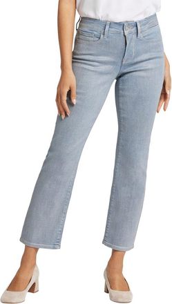 NYDJ Nydj Marilyn Sparkling Lights Ankle Crop Jean