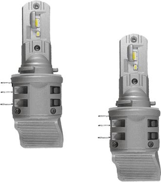 OEM Bombillas Led H15 21w Blanco 6000k Ml11h15a Soporte