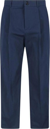 Valentino Garavani Tailored cotton trousers