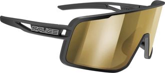 Salice 022Rw Zonnebril - unisex - Ski Accessoires - Zwart - ONE Size - Fitness