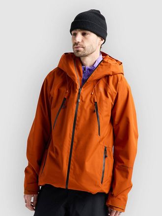 Burton Gore-Tex Reserve Jacke rot