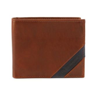 Lumberjack Heren, Accessoires, Bruin, Maat: ONE Size Leer