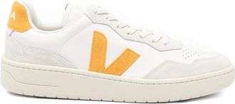 Veja V-90 Logo-detail Sneakers