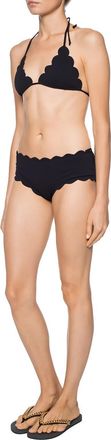 Marysia Swim Swimsuit Bottom, Womens, Black