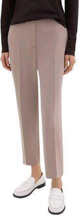 Theory Treeca Pull-On Pant In Cinder