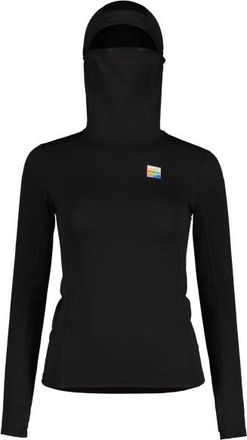 Maloja AlpbachM. Funktionsshirt - Unisex | schwarz