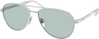 Prada unisex, Accessoires, Grijs, Maat: 60 MM
