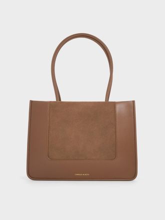 Charles & Keith Daylla Tote Bag