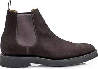 Churchs Amberley Chelsea Boot - Heren - Chelseaboots - Bruin - 40 1/2 EU - Katoen - Schoenen