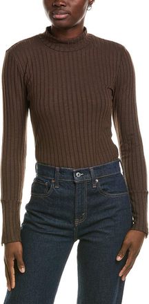 Michael Stars Opal Turtleneck Top