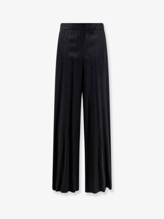 Nude Pantaloni in viscosa - NUDE - gender_Woman