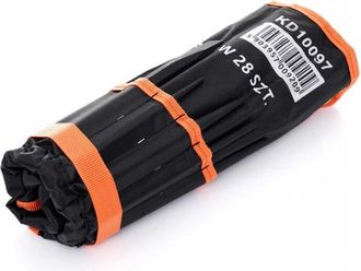 OEM Juego De Punzones Y Cinceles 28 Piezas Kd10097