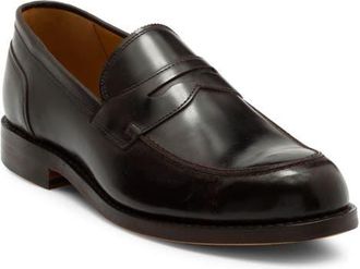 Allen Edmonds Miller Penny Loafer in Dark Brown at Nordstrom, Size 11.5