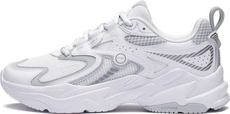 Li-Ning (WMNS) Li-Ning Meteor White Grey ARXT010-2