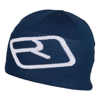 Ortovox Pro Beanie - - Sport - unisex - Blu - ONE SIZE