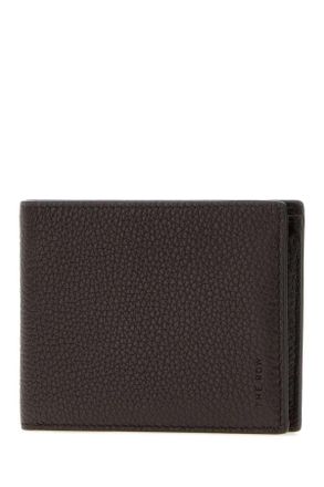 The Row Wallet Wallet - Brown