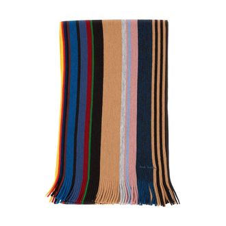 Paul Smith Heren, Accessoires, Veelkleurig, Maat: ONE Size Wol