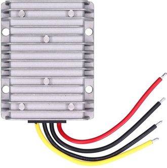 OEM Convertidor Cc-cc Reductor, Transformador De Voltaje De Potencia De 36 V/48 V A 5 V, 30 A, 150 W, Carcasa De Aluminio Ampliada