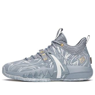 Anta Gordon Hayward 2 Cement Grey 112141105-3