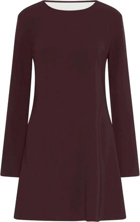 Marella Dames, Jurken, Bruin, Maat: 2XS