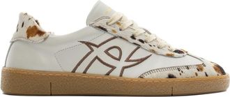 Ambitious NOA Retro Sneaker - Dames - Sneakers - Wit - 36 EU - Katoen - Schoenen