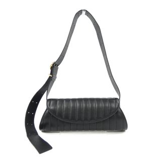 Jil Sander CANNOLO Quilted Leather Bag