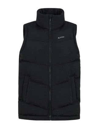 Protest Steppjacke PROTEST Gilet PRTRHONE, Damen, Gr. XXL, schwarz (true schwarz), Obermaterial: 100% Polyester PES., Jacken Steppjacke