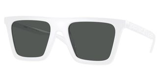 Versace VE4468U 314/87 Mens Sunglasses White Size 53