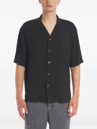 Barena Bagolo Grao shirt - Black