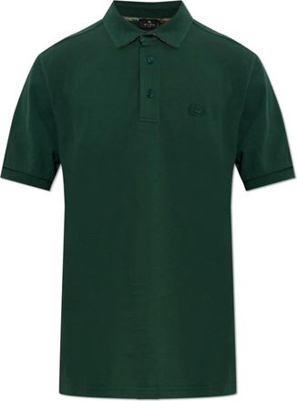 Etro Uomo, Top, Verde, XL, new