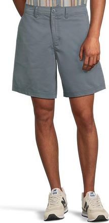 Toad&Co Boundless Shorts Mens Shorts Ink : 36 8, Cotton/Elastane/Polyester