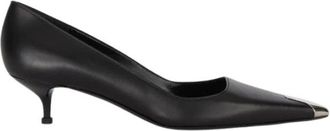 Alexander McQueen Alexander McQueen, Pumps, female, Black, Size: 6 US Pumps